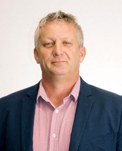 Mark Hudston